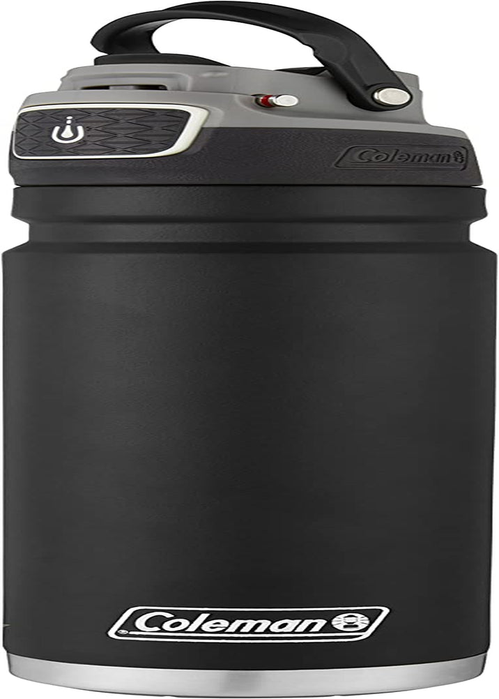 "Ultimate FreeFlow Vacuum-Insulated Stainless Steel Water Bottle - Leak-Proof Lid, 24Oz/40Oz with Button-Operated Lid & Carry Handle - Enjoy Hot or Cold Drinks for Hours!"